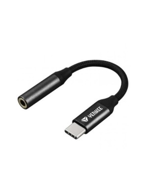 ADAPTOR AUDIO YENKEE USB-C YTC 102