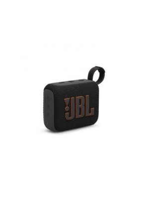 ALTOPARLANT BLUETOOTH JBL GO4 BLACK