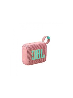 ALTOPARLANT BLUETOOTH JBL GO4 PINK