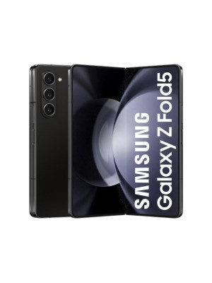SMARTPHONE SAMSUNG GALAXY Z FOLD 5 12/512GB BLACK ,SM-F946BZ