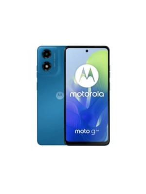 SMARTPHONE MOTOROLA G04 4/128GB 4G SATIN BLUE 