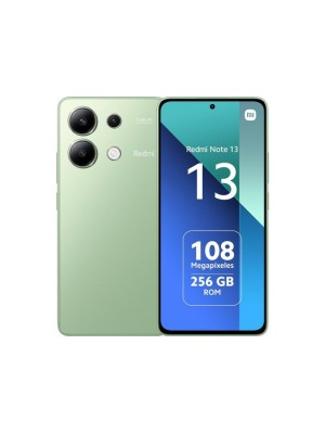 SMARTPHONE XIAOMI REDMI NOTE 13 8/512GB  MINT GREEN 