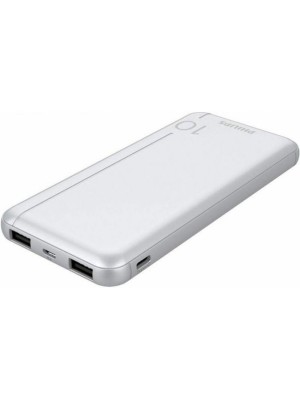 POWER BANK PHILIPS 10000 MAH DLP1810NW/62