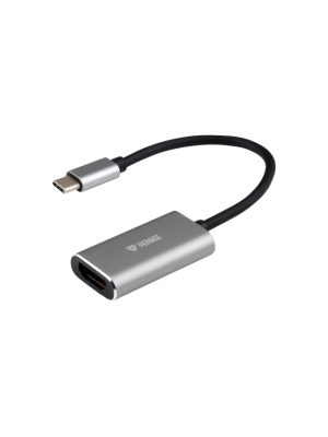 ADAPTOR YENKEE USB C TO HDMI YTC 012