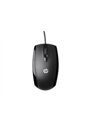 MOUSE HP WIRED X500 BLACK (SBCC0002)