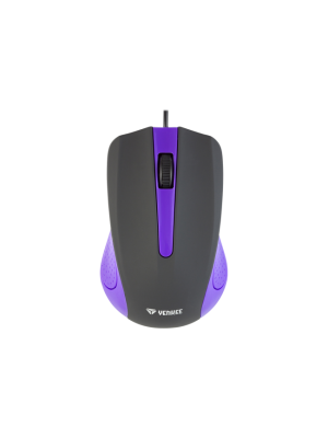 MOUSE YENKEE YMS 1015PE PURPLE