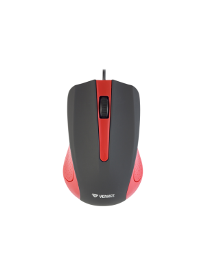 MOUSE YENKEE YMS 1015RD RED