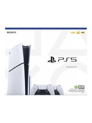 PLAYSTATION SONY 5 D SLIM CHASSIS SSD 1TB  CONTROLLER 