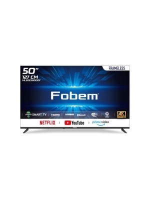 TV LED FOBEM ML50EW8000F