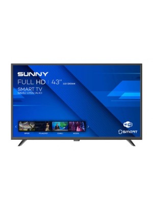 TV LED SUNNY 43 FHD WEBOS 