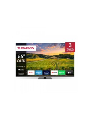 TV QLED THOMSON 55QG5C14 GOOGLE TV 55' QLED 