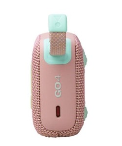 ALTOPARLANT BLUETOOTH JBL GO4 PINK