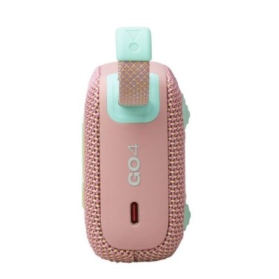 ALTOPARLANT BLUETOOTH JBL GO4 PINK