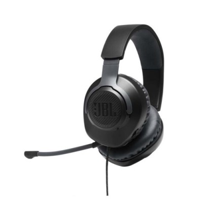 KUFJE JBL  QUANTUM100BK BLACK