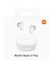 KUFJE REDMI BUDS 6 PLAY BHR8773GL, WHITE