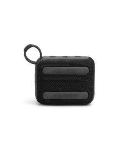 ALTOPARLANT BLUETOOTH JBL GO4 BLACK