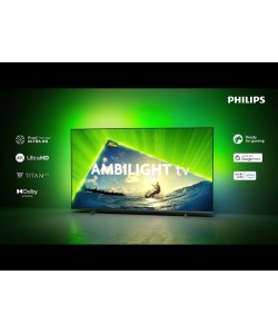 TV QLED PHILIPS 65PUS8209/12