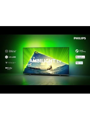 TV QLED PHILIPS 65PUS8209/12