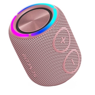 ALTOPARLANT  BLUETOOTH SENCOR SIRIUS 2 MINI ROSE