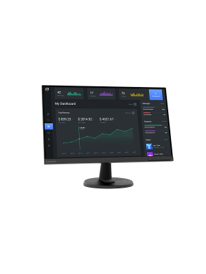 MONITOR LENOVO D24-40 23.8' (SBAA1001)