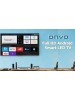 TV LED ONVO 50OV6000U ,ULTRA HD ANDROID ,SMART