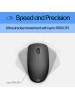 TASTIER + MOUSE HP 230 WIRELESS BLACK (SBBC7201)