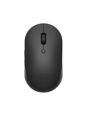 MOUSE XIAOMI MI DUAL WIRELESS BLACK