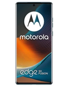 SMARTPHONE MOTOROLA EDGE 50 FUSION 12/256Gb 5G Forest Blue 