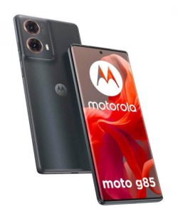 SMARTPHONE MOTOROLA MOTO G85 5G DS 8/256GB Urban Grey 