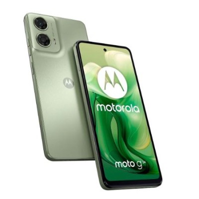 SMARTPHONE MOTOROLA G24 DS 8/128GB ICE GREEN