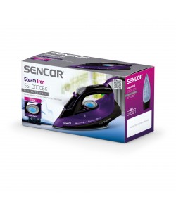 HEKUR SENCOR SSI 900BK (2700W)