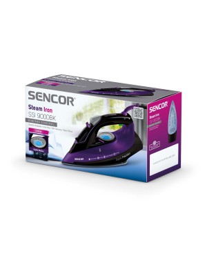 HEKUR SENCOR SSI 900BK (2700W)