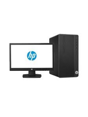 KOMPJUTER HP 290G2 MT+V214a INTELCORE i3-8100 SACB0687